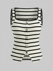 SHEIN Clasi Women Two-Piece Outfits - Multicolor - View 7