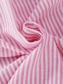 SHEIN Blusas Niñas (8-12) - Rosa - Ver 7