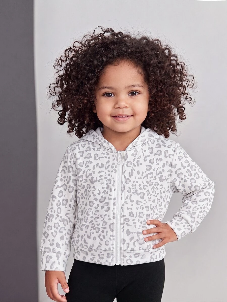 Baby Girls Sweatshirts - Grey - View 1
