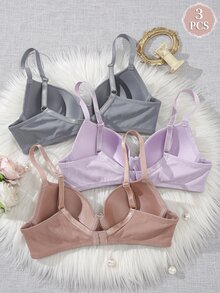 DesireSculpt Women Bras & Bralettes - Multicolor - View 2