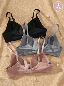 DesireSculpt 女士內衣bra - 彩色 - 查看 2