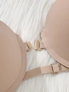 DesireSculpt 女士無肩帶胸罩 - 彩色 - 查看 6