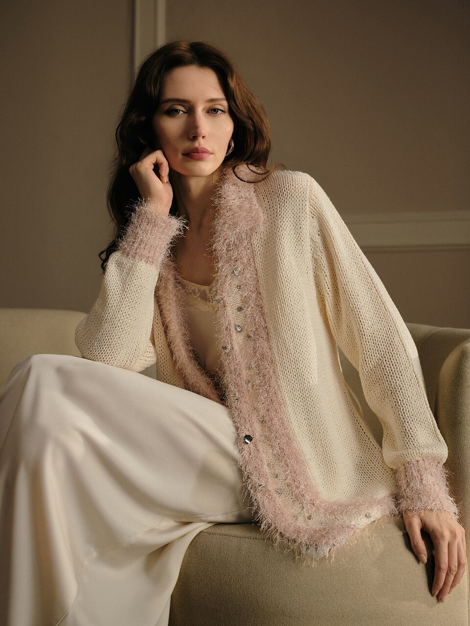 MOTF WOMEN CARDIGANS