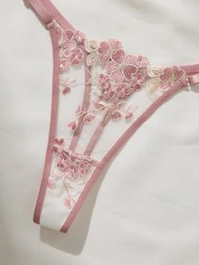 SHEIN 女士內衣套裝 - 彩色 - 查看 8