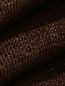 DAZY Men Slant Pocket Straight Leg Jeans Fall - Brown - View 3