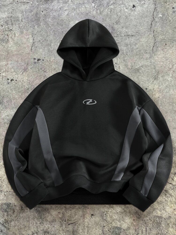Tween Boys Sweatshirts - Black - View 1