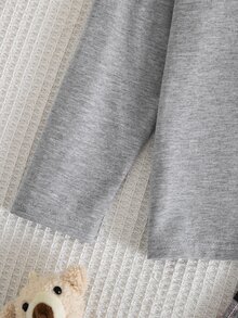 SHEIN Young Boys Pajamas - Multicolor - View 5