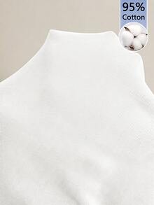 Aloruh Women T-Shirts - White - View 7