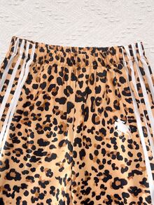 Teen Girls Pants - Brown - View 3