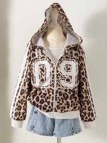 Sudaderas Niñas (8-12) - Multicolor - Ver 6