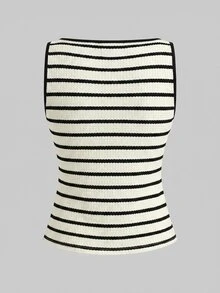SHEIN Clasi Women Two-Piece Outfits - Multicolor - View 5