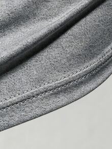 Acti Log Men Sports Tees & Tanks - Light Grey - View 3