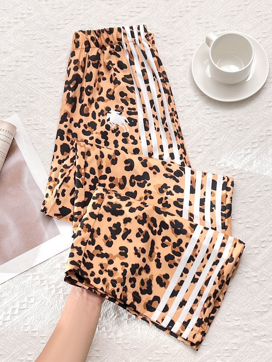 Teen Girls Pants - Brown - View 1