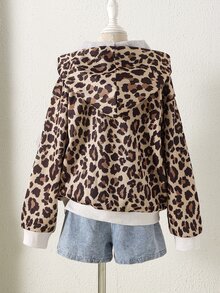 Sudaderas Niñas (8-12) - Multicolor - Ver 2