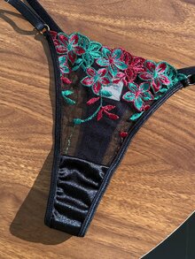 SHEIN 女士內衣套裝 - 彩色 - 查看 6