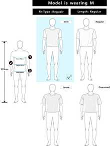 ESTAVOR Men T-Shirts - Grey - View 12