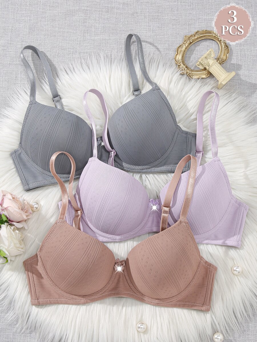 DesireSculpt Women Bras & Bralettes - Multicolor - View 1