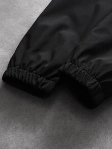 PAVTROS Men Jackets And Coats - Black - View 6