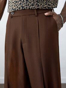 HUEFORM Men Pants - Coffee Brown - View 6
