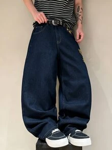 STEELVANCE Men Jeans - Dark Wash - View 3