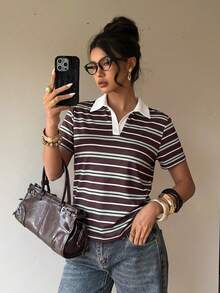Siren Gaze Women T-Shirts - MultiWarna - View 5