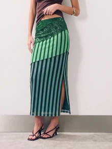 Nöista Women Skirts - Green - View 10