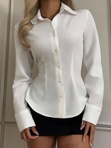 SHEIN EZwear 女士兩件套 - 彩色 - 查看 6