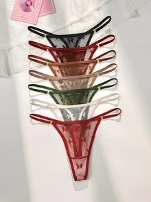 PetitDoll Women Thongs - Multicolor - View 1