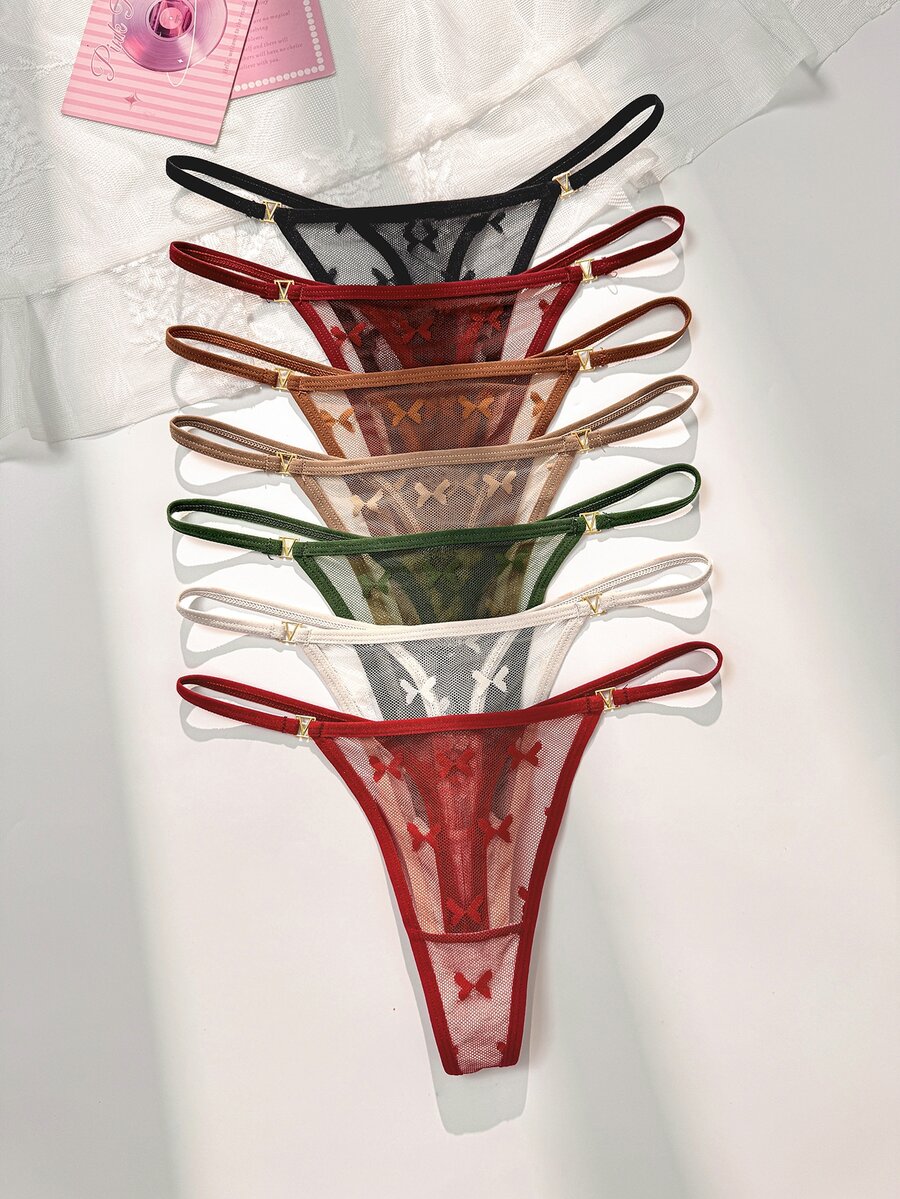PetitDoll Women Thongs - Multicolor - View 1