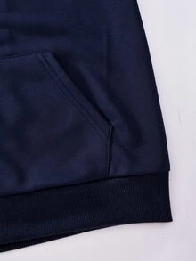 Cazadoras Niñas (8-12) - Azul - Ver 4