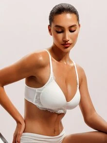 Barelissa Women Bras & Bralettes - Putih - View 5