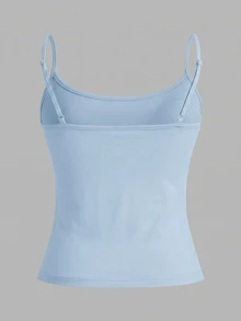 SHEIN EZwear 女士背心 - 彩色 - 查看 8