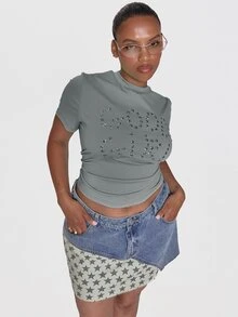 Grey