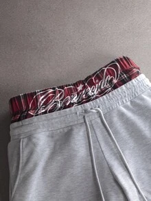 STYNVO Men Sweatpants - Grey - View 3