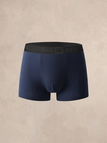EverLounge Herrars enkla och bekväma boxerkalsonger (7-pack) - Multifärgad - Visa 8