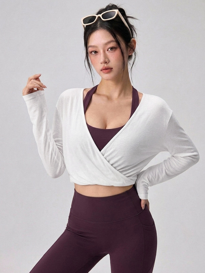 DAZY Women Sports Tees & Tanks