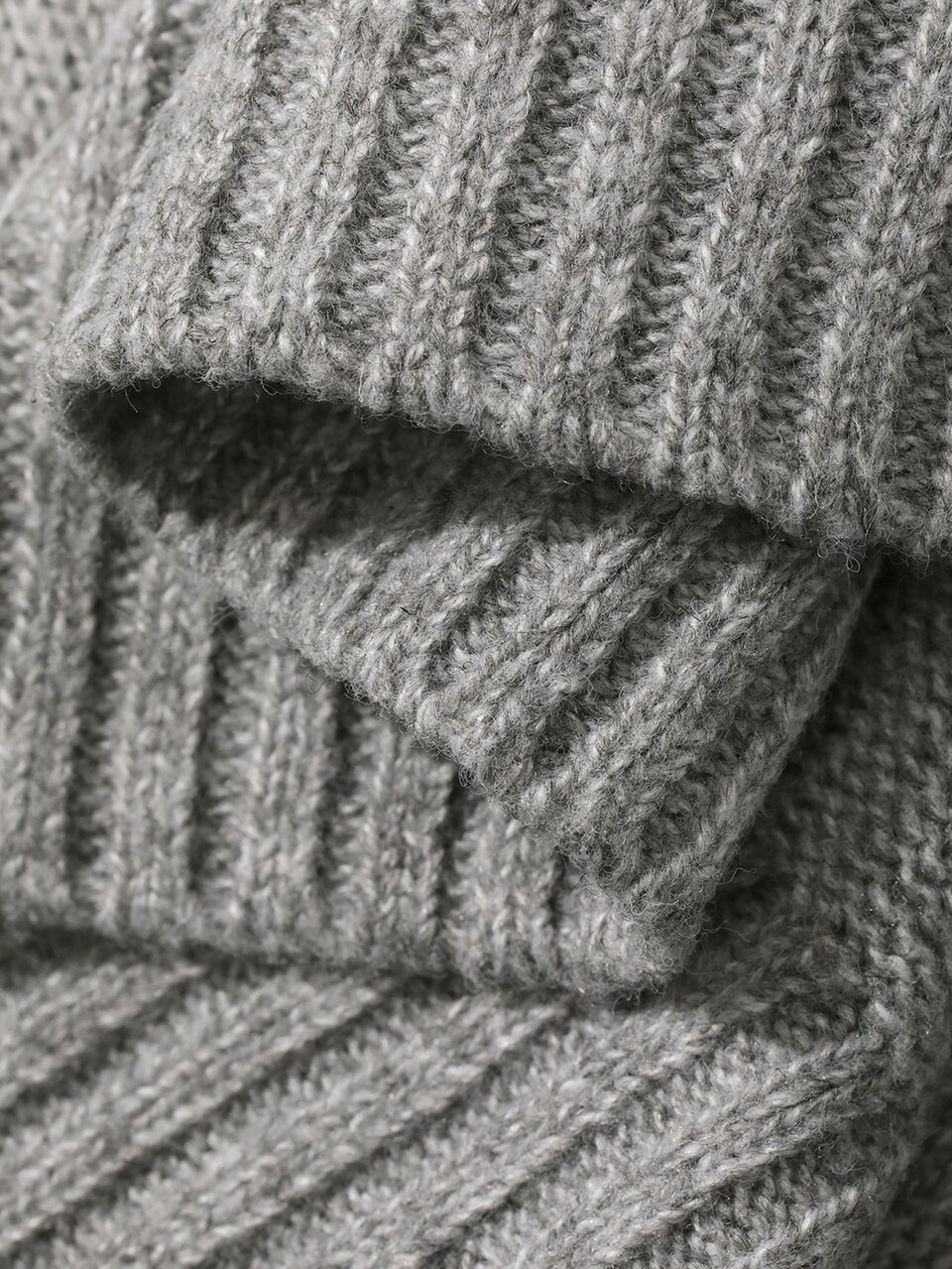 V Neck Drop Shoulder Sweater Fall