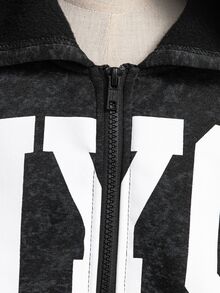Tween Girls Sweatshirts - Dark Grey - View 6