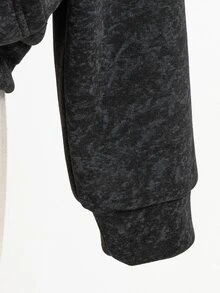 Tween Girls Sweatshirts - Dark Grey - View 4