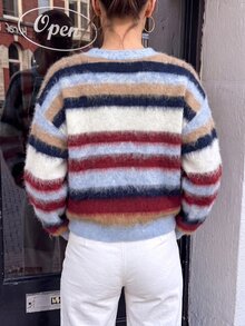 SHEIN PariChic Cárdigans de Mujer - Multicolor - Ver 3