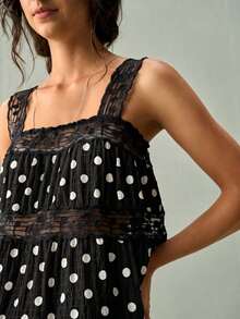 SHEIN Women Tank Tops & Camis - Black - View 5
