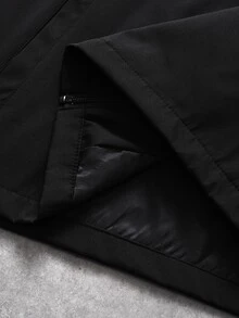 PAVTROS Men Jackets And Coats - Black - View 7