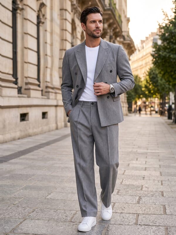 Manfinity Mode Men Suits