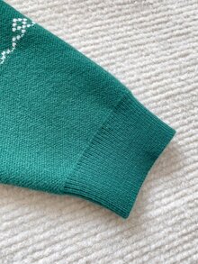 PrepCrw Young Boys Sweaters - Dark Green - View 6