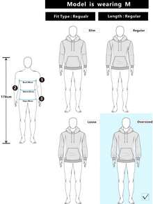 SWAVVY Men Sweatshirts - Light Grey - View 7