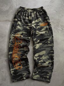 PAVTROS Men Sweatpants - Multicolor - View 1