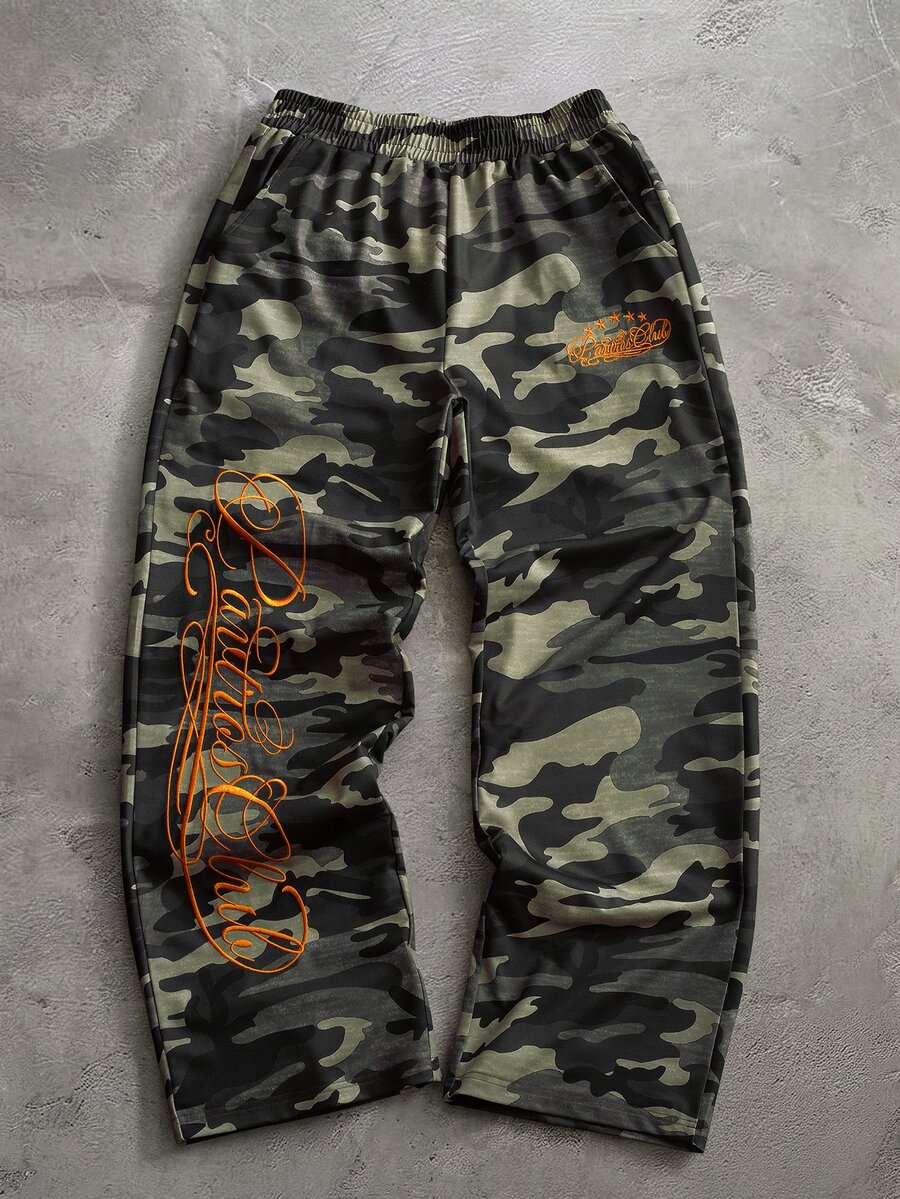PAVTROS Men Sweatpants - Multicolor - View 1