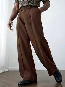 HUEFORM Men Pants - Coffee Brown - View 5