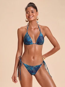 Travachic Women Bikini Sets - Multicolor - View 3