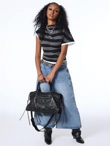 COUREZ Tops de mujeres - Multicolor - Ver 1